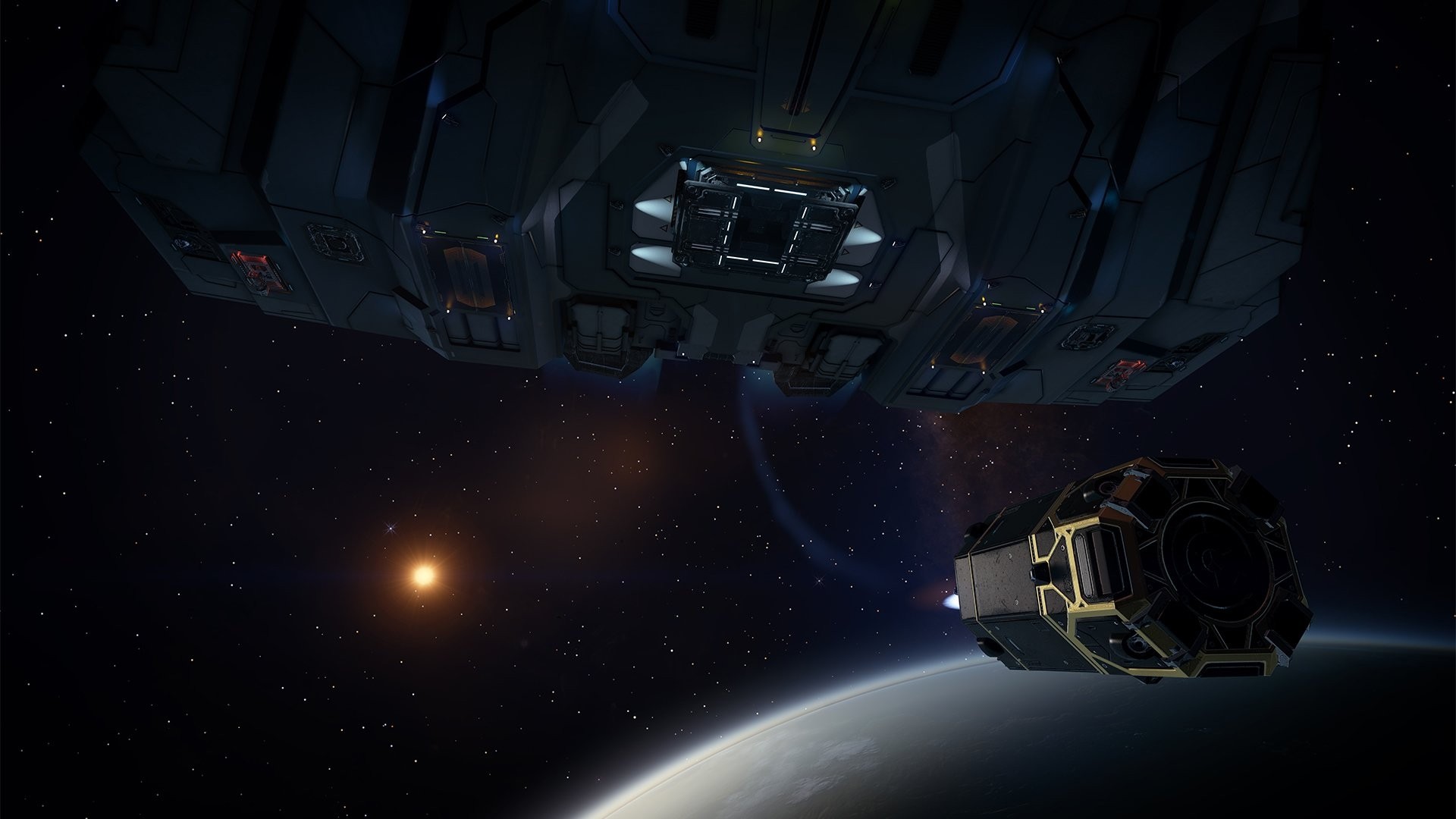 Elite Dangerous